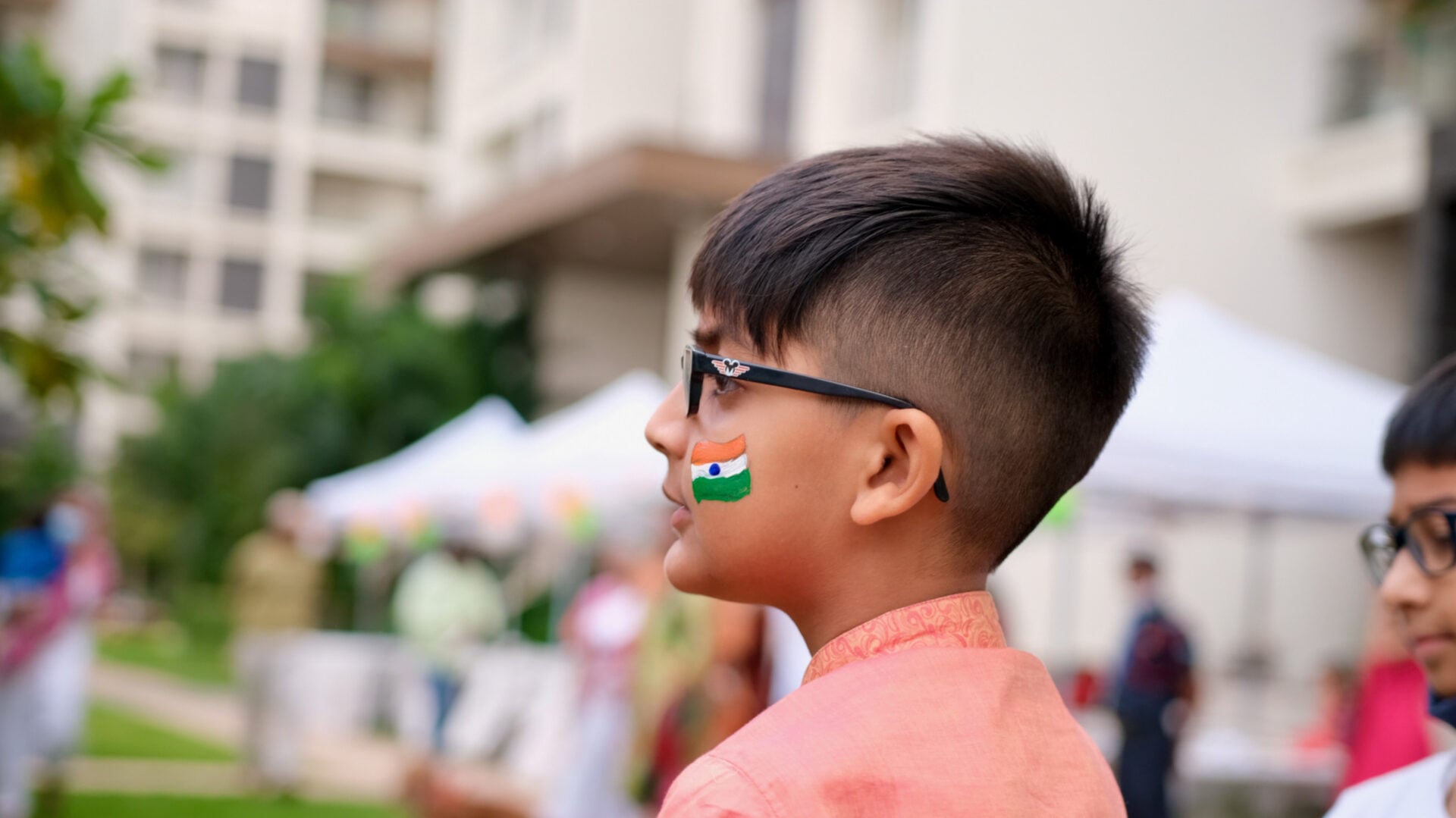 Candid family moment — Dubai photographer