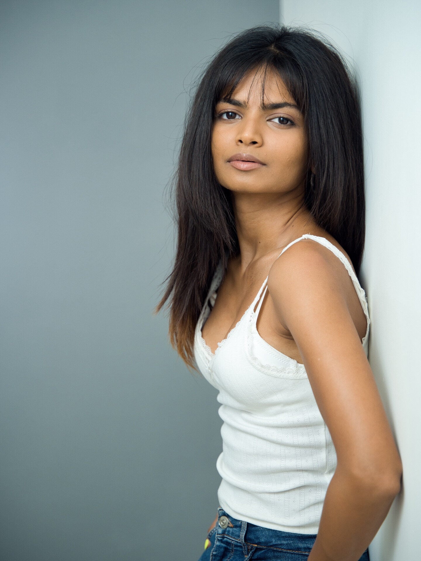 Studio portrait — Bangalore