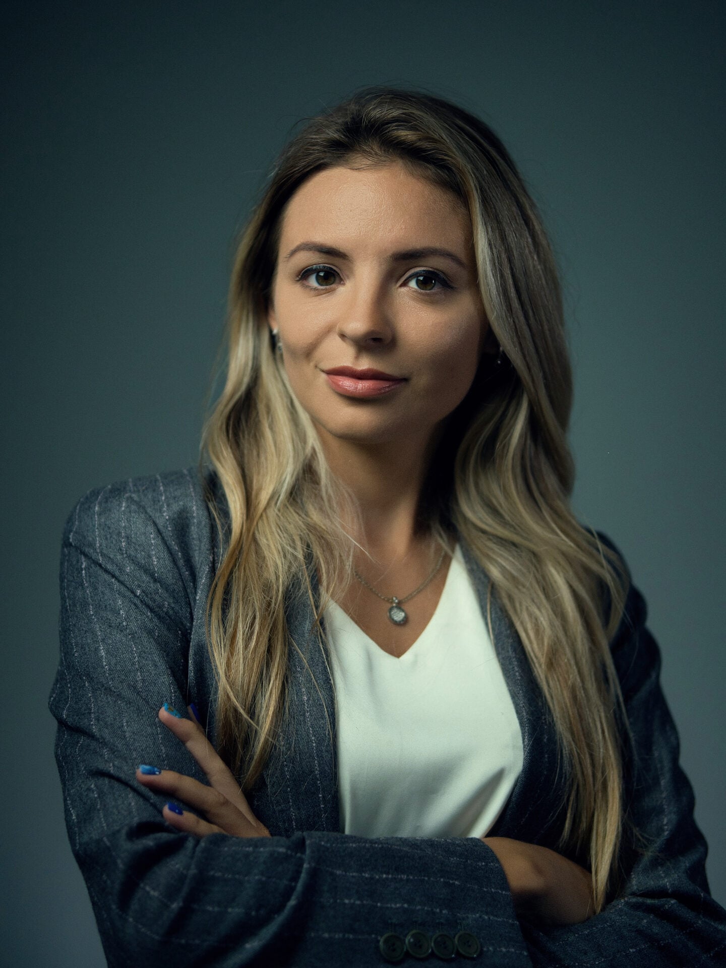 Branding portrait for entrepreneurs in Dubai
