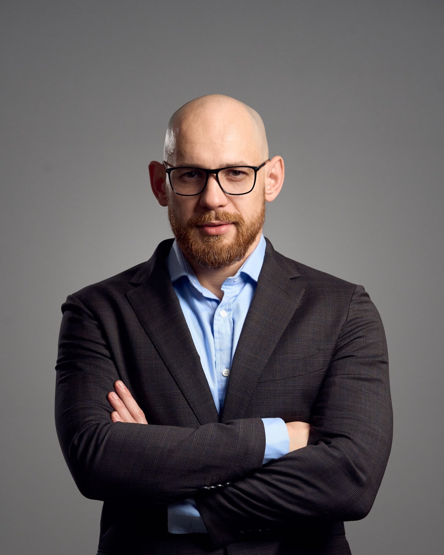 Branding portrait for entrepreneurs in Dubai